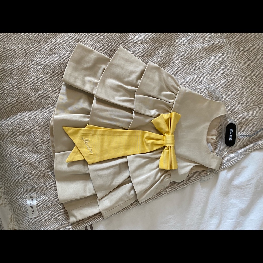 Moschino baby Dress